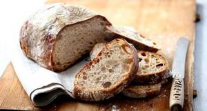 Бездрожжевой рецепт хлеба на закваске