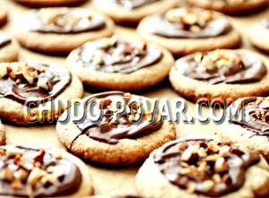 Быстрое и вкусное печенье рецепт с фото