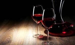Домашнее вино из вишни с косточками пошаговый рецепт