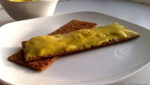 Домашний сыр плавленый из творога рецепт с фото