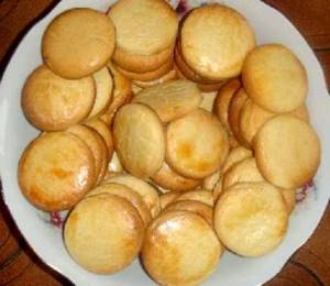 Галетное печенье для кормящих мам рецепт