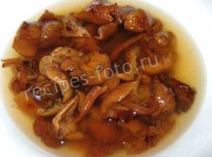 Грибной суп из сушеных грибов с вермишелью рецепт с фото