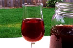 Как сделать вино из смородины в домашних условиях рецепт