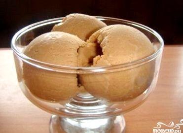 Мороженое крем-брюле классический рецепт