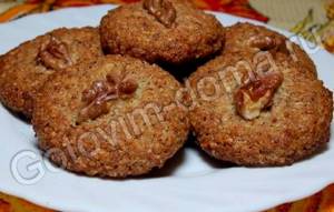 Овсяное печенье из геркулеса рецепт с фото пошагово