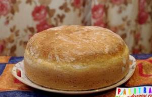 Простой рецепт хлеба в домашних условиях в духовке