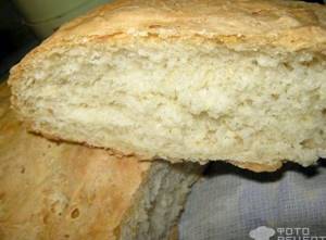 Рецепт домашнего хлеба на сырых дрожжах в духовке