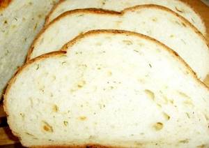 Рецепт домашнего хлеба в духовке на сырых дрожжах
