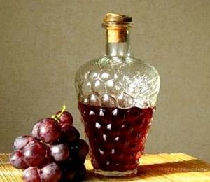Рецепт домашнего вина из винограда в домашних условиях