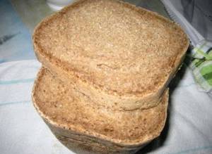 Рецепт французского хлеба для хлебопечки