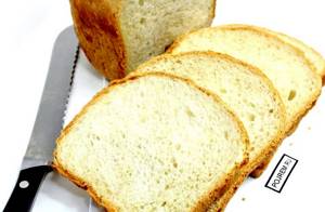 Рецепт французского хлеба для хлебопечки.
