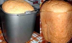 Рецепт хлеб французский в хлебопечке