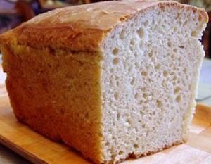 Рецепт хлеба для хлебопечки без дрожжей