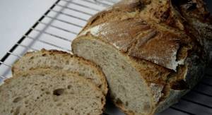 Рецепт хлеба на закваске в домашних условиях в духовке