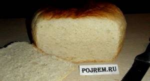 Рецепт хлеба в домашних условиях в духовке на сырых дрожжах