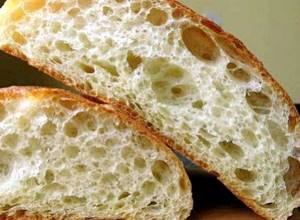 Рецепт хлеба в духовке на кефире без дрожжей