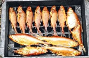 Рецепт копчение рыбы в домашних условиях в коптильне горячего копчения