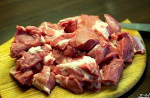 Рецепт шашлык из свинины по кавказски