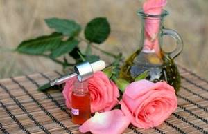 Розовое масло в домашних условиях рецепт