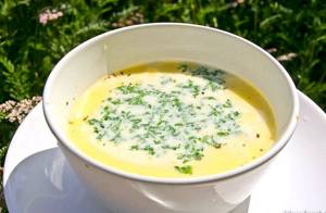 Суп из плавленных сырков рецепт пошагово с фото