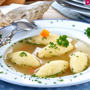 Суп с клецками рецепт приготовления в домашних условиях
