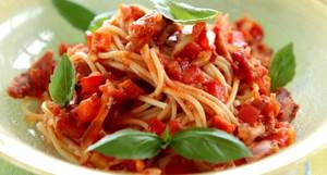 Томатный соус для спагетти рецепт с фото