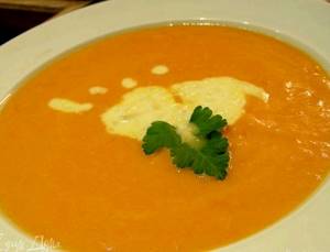 Тыквенный суп-пюре рецепт от юлии высоцкой