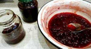 Варенье из войлочной вишни с косточками рецепт