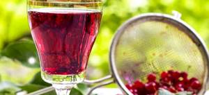 Вино из красной и белой смородины в домашних условиях простой рецепт