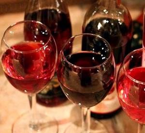 Вино из войлочной вишни с косточками в домашних условиях простой рецепт