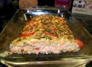 Вкусная рыба в духовке рецепт с фото