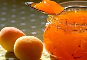 Абрикосовое варенье с апельсинами рецепт