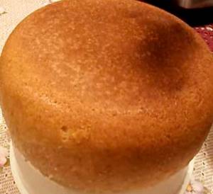 Бисквит рецепт с фото пошагово в духовке