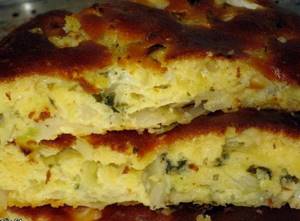 Быстрый пирог с капустой рецепт с фото пошагово в духовке