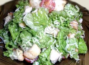Цезарь салат рецепт с курицей и сухариками пошагово