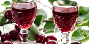 Домашнее вино из вишни рецепт приготовления