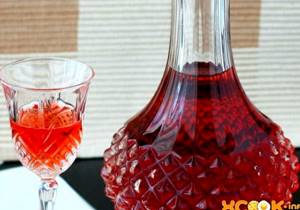 Домашнее вино рецепт приготовления из вишни