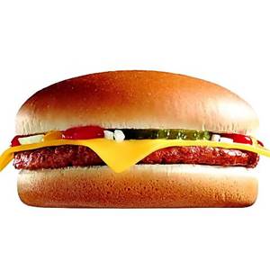 Гамбургер как в макдональдсе рецепт с фото