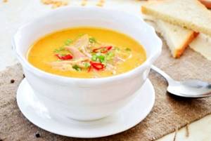 Гороховый суп с курицей рецепт классический с фото пошагово