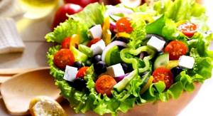 Греческий салат рецепт классический пошаговый