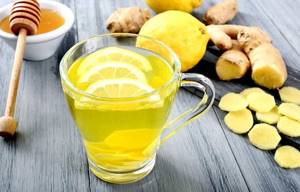 Имбирь с лимоном и медом рецепт здоровья как принимать