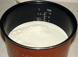 Йогурт в домашних условиях рецепт в мультиварке