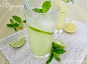 Как делать лимонад из лимона в домашних условиях рецепт
