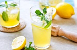 Как делать лимонад в домашних условиях рецепт из лимона