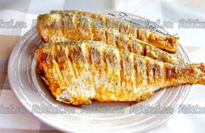 Как пожарить вкусно речную рыбу на сковороде рецепт с фото