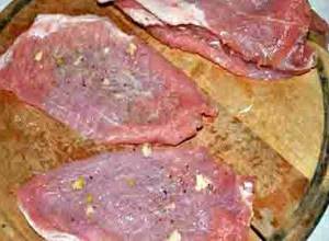 Как приготовить отбивные из свинины на сковороде пошаговый рецепт