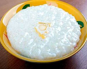 Как приготовить рисовую кашу на молоке пошаговый рецепт с фото