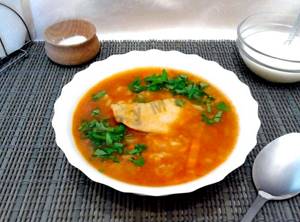Как приготовить суп харчо из курицы рецепт с фото пошагово