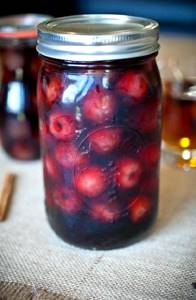 Как сделать настойку из вишни в домашних условиях рецепт