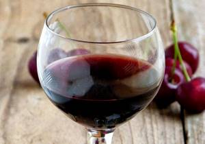 Как сделать вишневое вино в домашних условиях рецепт